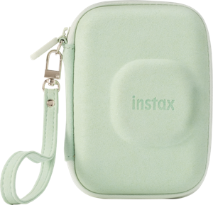 Fujifilm Instax Mini LiPlay Case Matcha Green