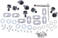 KAPPA montage-kit mounting kit specif klo2159 side case tr.