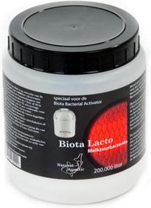 Natural Aquatic Biota Lacto Activator Navulling - Helder Vijverwater voor 200.000L, Melkzuurbacteriën