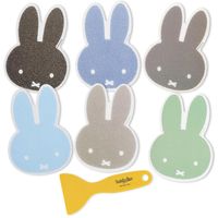 Bambolino Toys Nijntje badstickers, 6st.