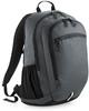 Quadra QD550 Endeavour Backpack - Graphite Grey - 33 x 46 x 22 cm