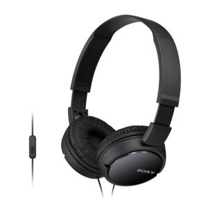 Sony MDR ZX110AP Kabel-koptelefoon - Zwart