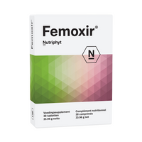 Nutriphyt Femoxir Tabletten