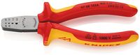 Knipex 97 68 145 A kabel krimper Combinatiegereedschap Zilver - thumbnail