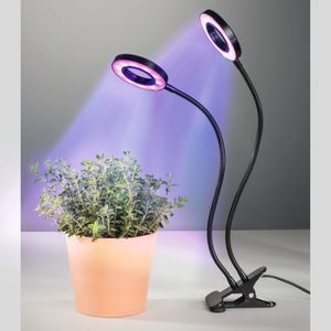 Xavax LED Plantenlamp Circle