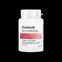 Nutriphyt Cholekrill 60 Capsules