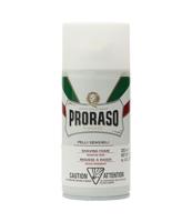 Proraso scheermousse green tea 300ml Proraso scheermousse green tea 300ml