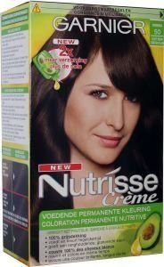 Garnier Nutrisse 5 licht bruin (1 Set)