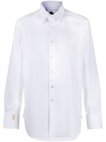 Billionaire chemise Silver Cut - Blanc - thumbnail