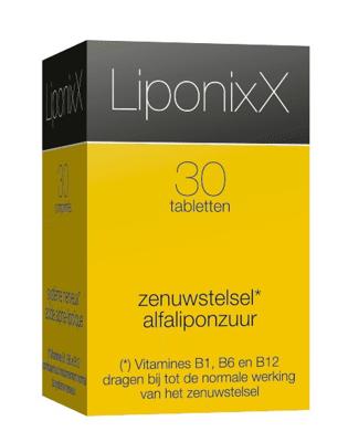 Ixx Pharma Liponixx 30Tabletten