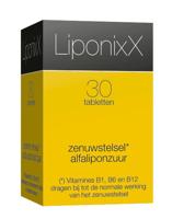 Ixx Pharma Liponixx 30Tabletten