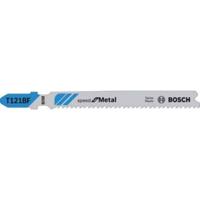 Bosch Accessories 2608636702 Decoupeerzaagblad T 121 BF - Speed for Metal 5 stuk(s)