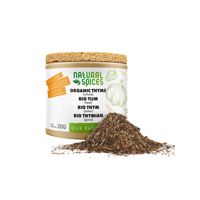 Tijm heel biologisch - 20 gram