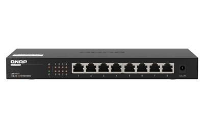 QNAP QSW-1108-8T 2.5GbE switch