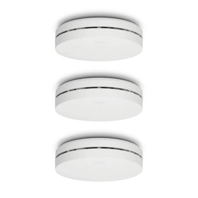 Alecto SA300 3x - Compacte design rookmelder met 10 jaar batterij, 3 pack