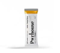 Pwrhouse Vegan proteine reep milky - lemon caramel