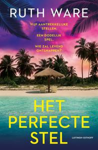 Het perfecte stel - Ruth Ware - ebook