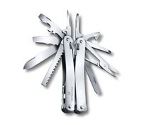 Victorinox Swiss Tool Spirit X multi tool plier Volledige grootte 24 stuks gereedschap Roestvrijstaal - thumbnail