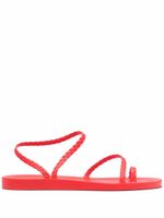 Ancient Greek Sandals sandales Eleftheria - Rouge