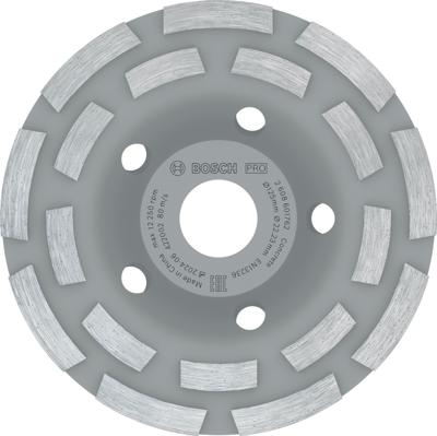 Bosch Accessoires Diamantkomschijf Efc Long Life - 2608601762