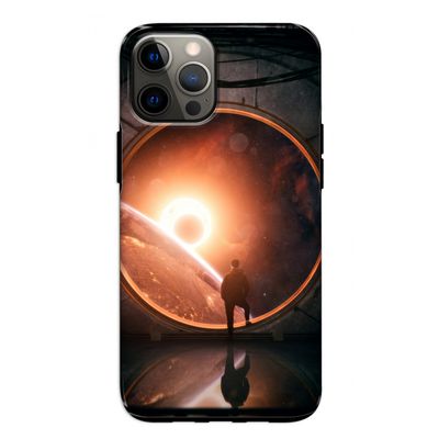 Ephemeral: iPhone 12 Pro Tough Case