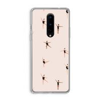 Dancing #1: OnePlus 8 Transparant Hoesje