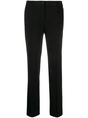 Dolce & Gabbana pantalon de costume slim - Noir