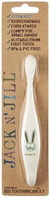 Bio toothbrush bunny extra soft