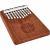 Meinl KL1002FOL Sonic Energy Mini Kalimba 10 noten Flower of Life