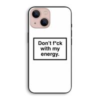 My energy: iPhone 13 mini Biologisch afbreekbaar hoesje