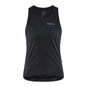 Craft Core Endurance singlet shirt mouwloos zwart dames XL