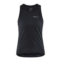 Craft Core Endurance singlet shirt mouwloos zwart dames XL