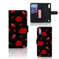 Samsung Galaxy M10 Leuk Hoesje Valentine - thumbnail