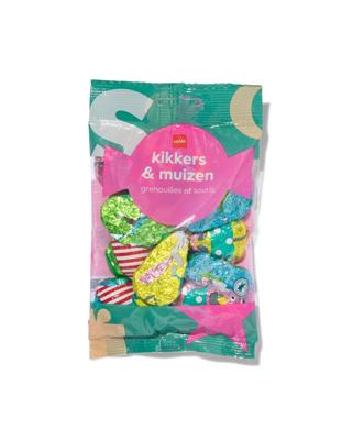 HEMA Kikkers en muizen 160gram