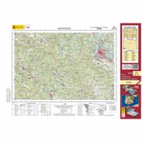 Topografische kaart 295 MT50 Banyoles | CNIG - Instituto Geográfico Nacional1