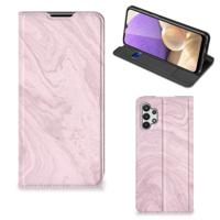 Samsung Galaxy A32 5G | Standcase | Marble Pink - Origineel Cadeau Vriendin