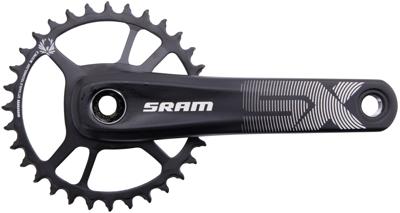 SRAM Crankset force axs powerspline boost 165mm