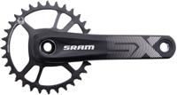 SRAM Crankset force axs powerspline boost 170mm