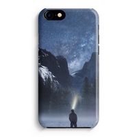 Wanderlust: Volledig Geprint iPhone 7 Plus Hoesje