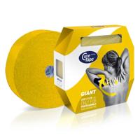Curetape Kinesiotape giant geel 5cm x 31.5m
