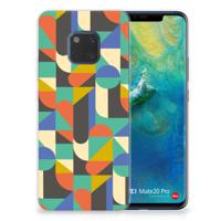 Huawei Mate 20 Pro | TPU bumper | Funky Retro