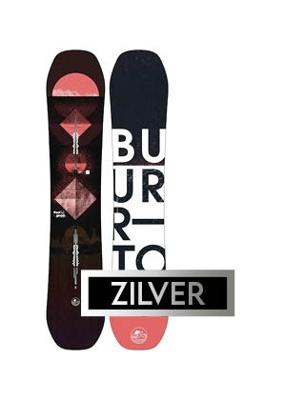 Snowboard Verhuur 2Weken