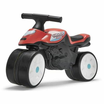 Driewieler Falk Street Champion Rood