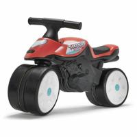 Driewieler Falk Street Champion Rood