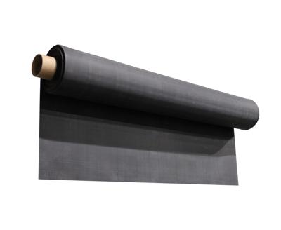 EPDM strook - 30,50 meter lengte - breedte 40 cm - dikte 1,20 mm per rol