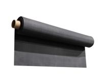 EPDM strook - 30,50 meter lengte - breedte 40 cm - dikte 1,20 mm per rol