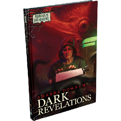 Arkham Horror LCG: Dark Revelations