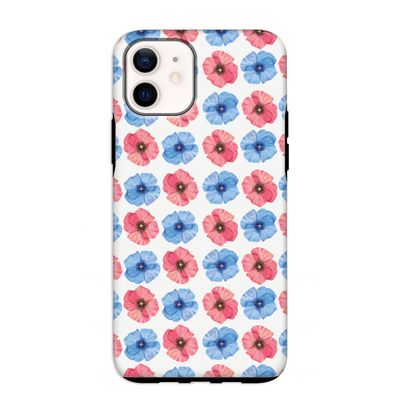 Klaproosjes: iPhone 12 mini Tough Case