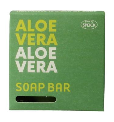 Aloe vera zeep in doosje