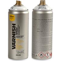 Montana Spray vernis, semi-glanzend, 400 ml/ 1 doosje
